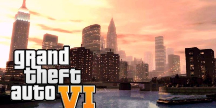 Rumor gta 6 akan ambil setting di liberty city dan vice city gamedaim