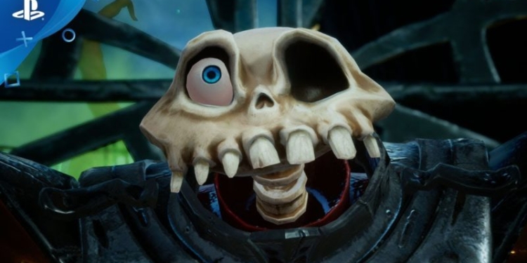 Tanggal rilis medievil remake resmi diumumkan! Gamedaim