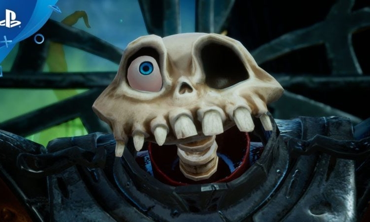 Tanggal rilis medievil remake resmi diumumkan! Gamedaim