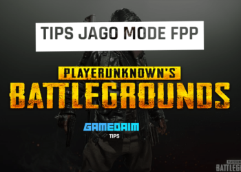 Tips jago main mode fpp di pubg mobile seperti pro gamer! Gamedaim