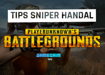 Tips menjadi sniper handal di pubg mobile seperti pro gamer! Gamedaim