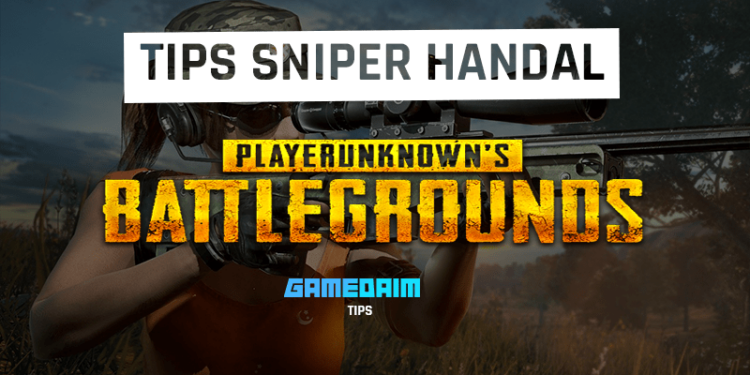 Tips menjadi sniper handal di pubg mobile seperti pro gamer! Gamedaim