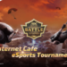 Aoc internet cafe esports tournament