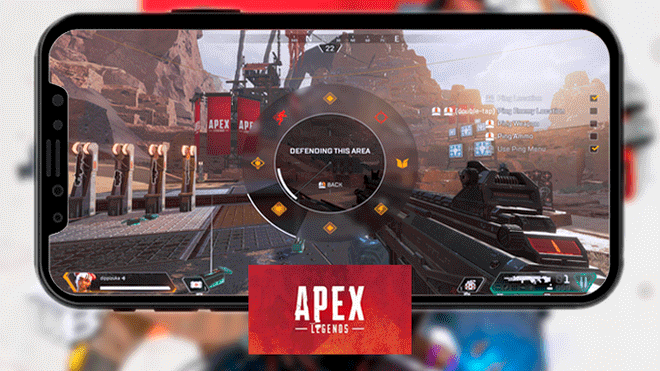 Apex legends mobile