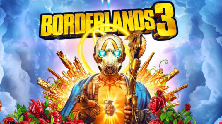 Borderlands 3 30 Jam