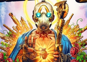 Borderlands 3 ditarik dari epic mega sale