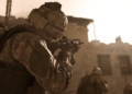 Call of duty modern warfare referensi film emosional