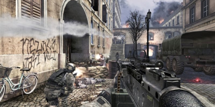 Call of duty terjual 300 juta kopian