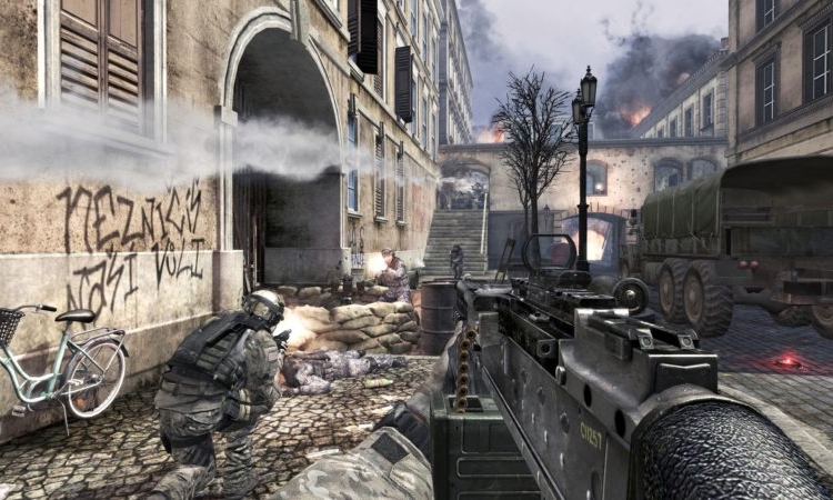 Call of duty terjual 300 juta kopian