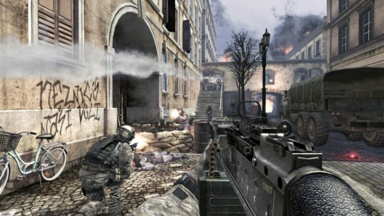 Call Of Duty Terjual 300 Juta Kopian