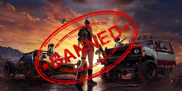 China ban pubg mobile