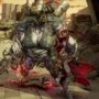 Code vein gameplay