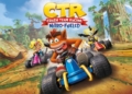 Crash racing team nitro fueled