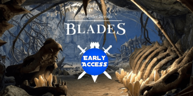 Elder scrolls blade early access