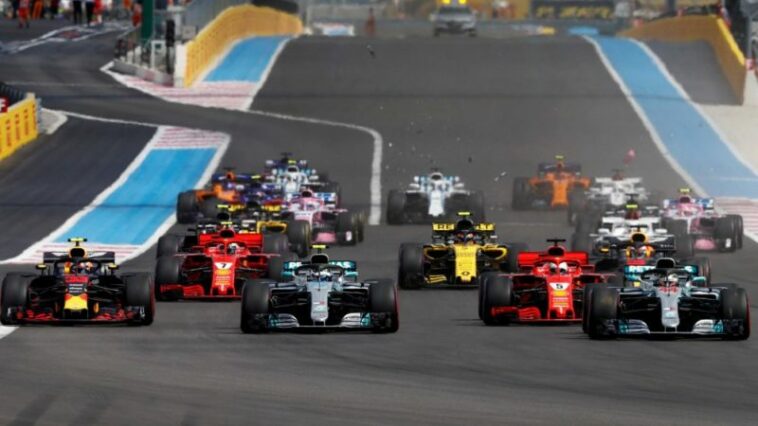 F1 2019 Codemasters