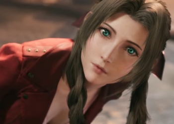 Final fantasy 7 remake beberapa part