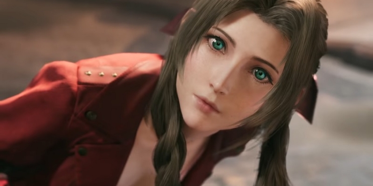 Final fantasy 7 remake beberapa part