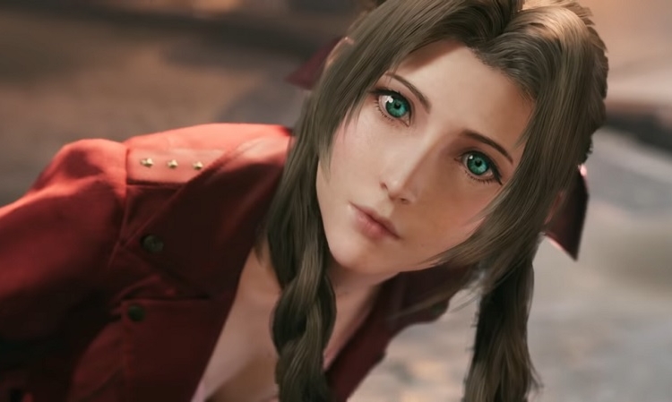 Final fantasy 7 remake beberapa part