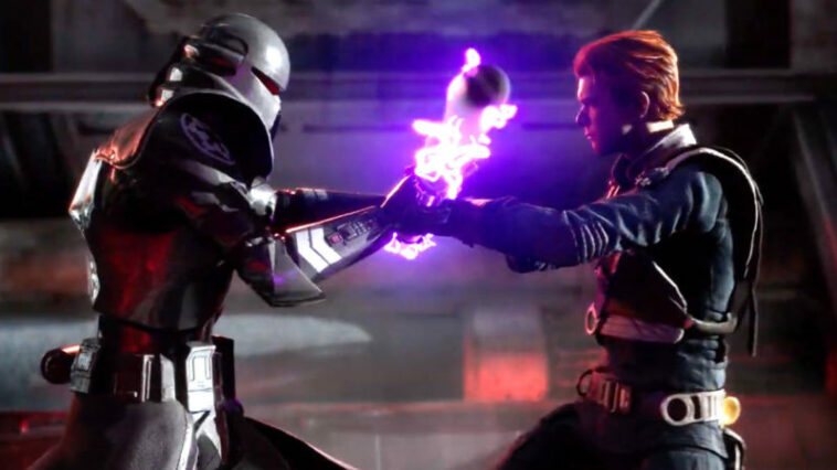 Gameplay Star Wars Jedi Fallen Order Bulan Depan