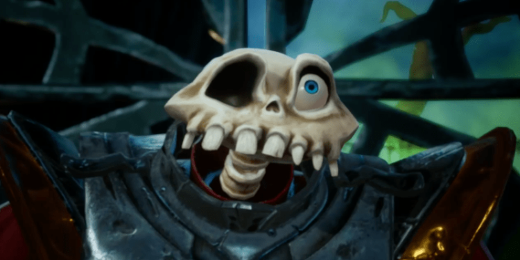 Jadwal peluncuran medievil remake