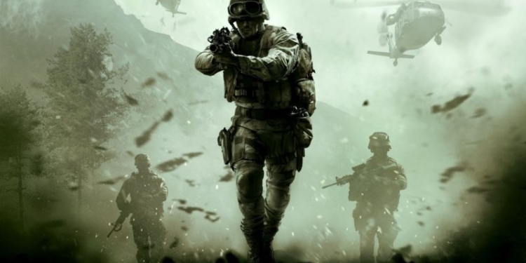 Judul cod 2019 call of duty modern warfare