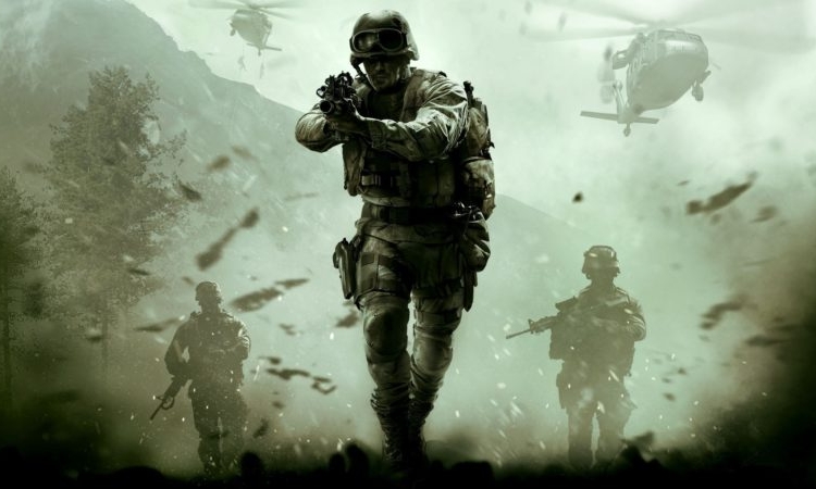 Judul cod 2019 call of duty modern warfare