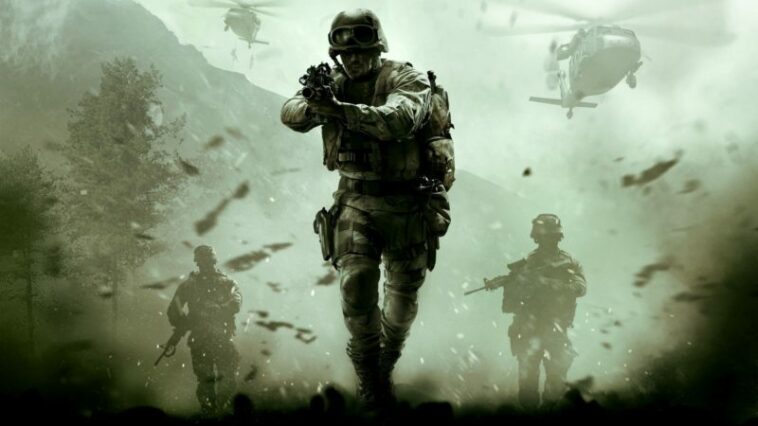 Judul Cod 2019 Call Of Duty Modern Warfare