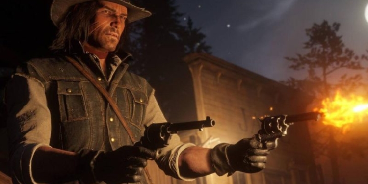 Karyawan rockstar bocorkan red dead redemption 2 versi pc