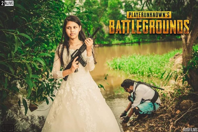 Kepincut teman mabar pubg istri minta cerai