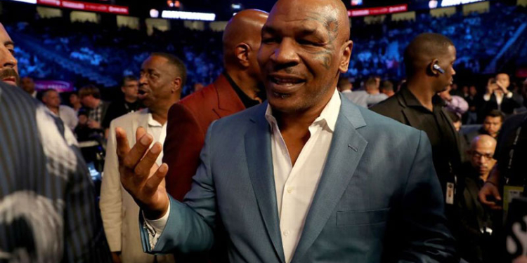 Mike tyson investasi ke dunia esports