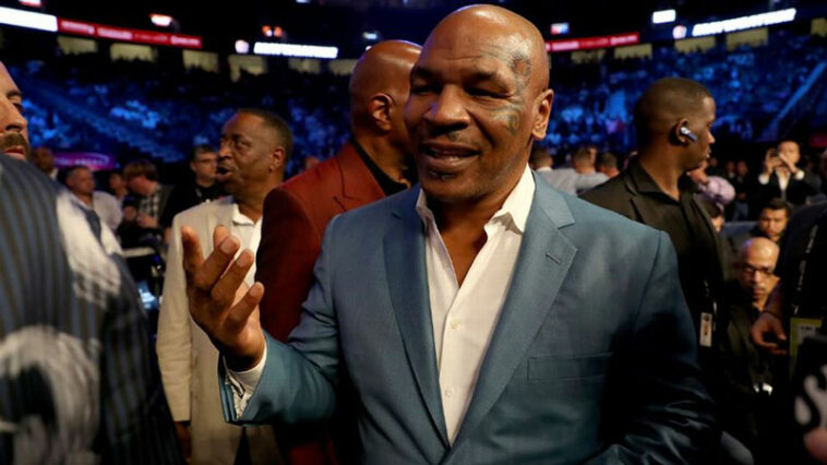 Mike Tyson Investasi Besar ke Dunia Esports