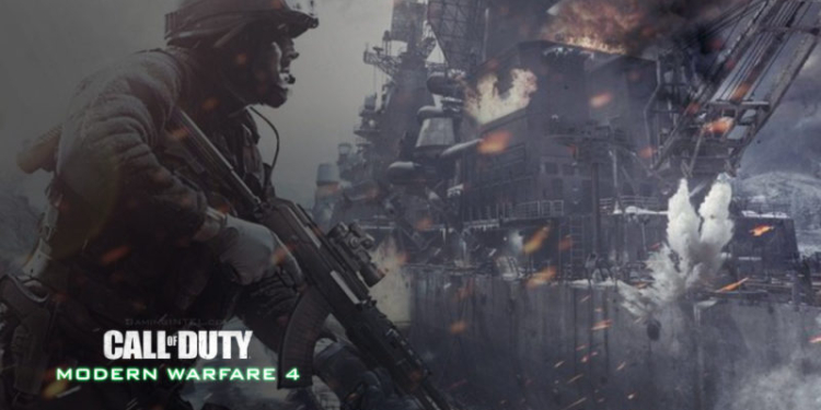 Modern warfare 4 fitur gratis