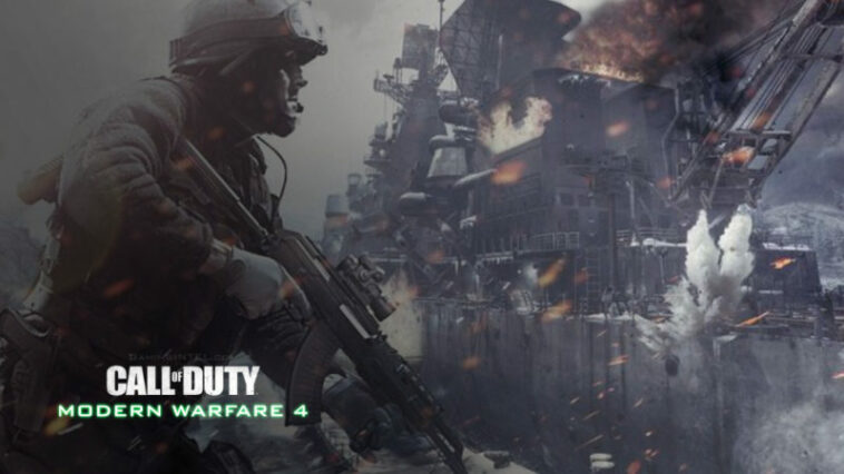 Modern Warfare 4 Fitur Gratis