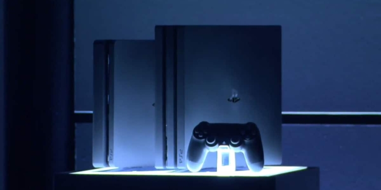 Ps4 pro vs ps5