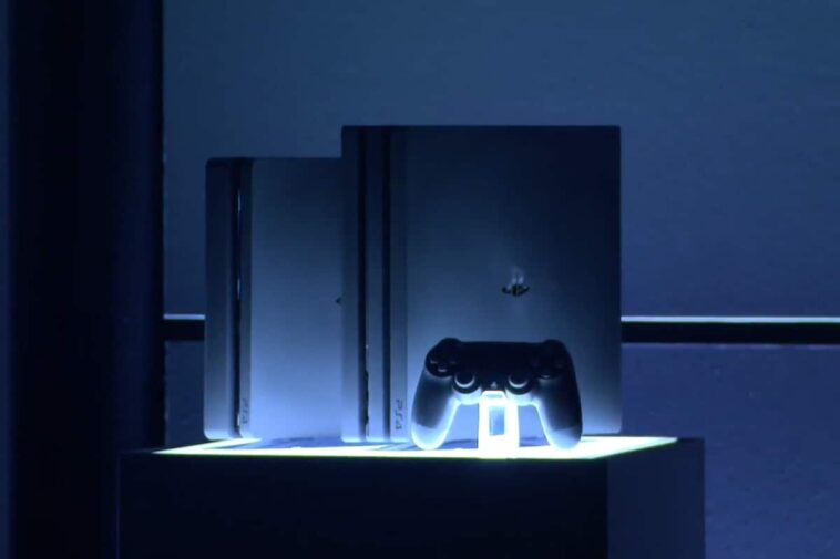 Ps4 Pro Vs Ps5