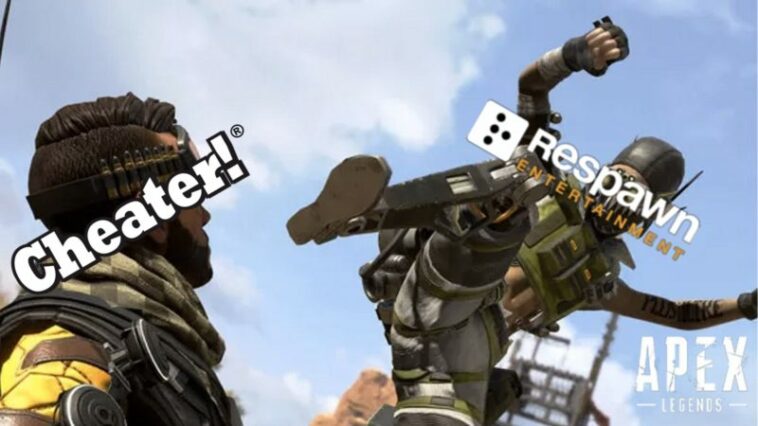 Respawn Ban 770 Ribu Akun Cheater Apex Legends