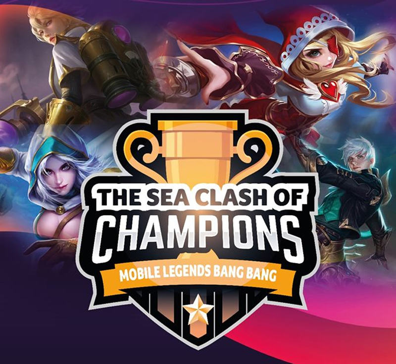 Sea clash of champions mlbb