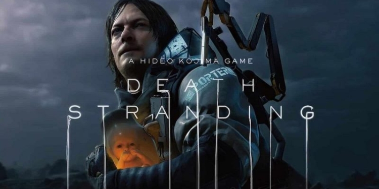 Sinopsis death stranding bocor