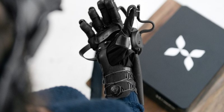 Sony vr glove