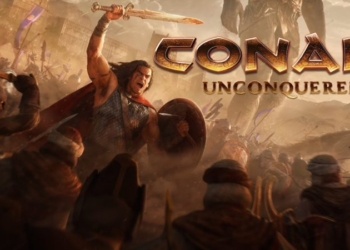 Spesifikasi pc conan unconquered