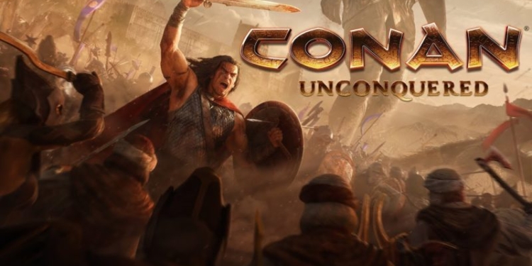 Spesifikasi pc conan unconquered