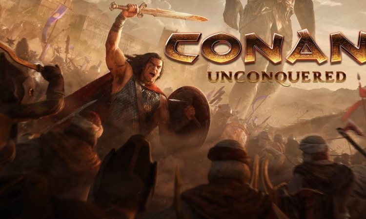 Spesifikasi pc conan unconquered