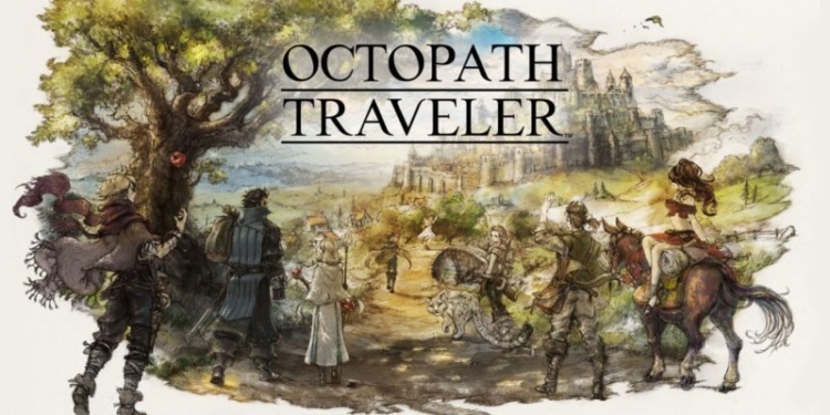 Spesifikasi pc octopath traveler