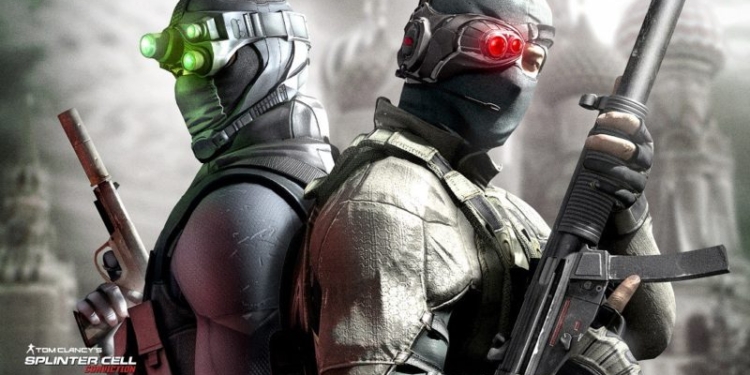 Splinter cell