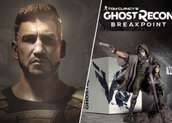 Tanggal rilis ghost recon breakpoint