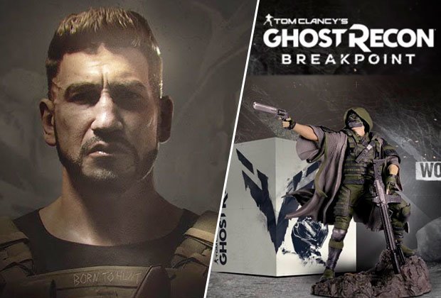 Tanggal Rilis Ghost Recon Breakpoint