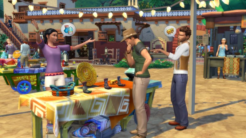 The Sims 4 Gratis 2