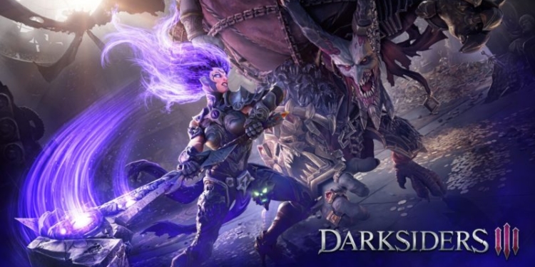 Thq nordic umumkan game darksiders baru di e3