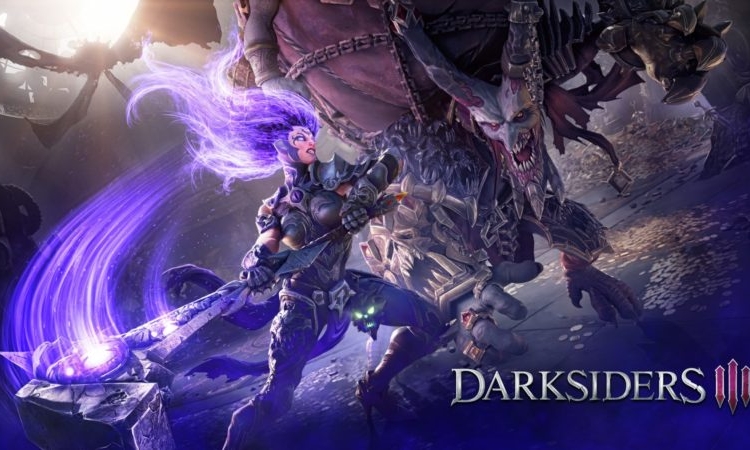 Thq nordic umumkan game darksiders baru di e3