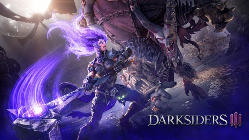 Thq Nordic Umumkan Game Darksiders Baru Di E3